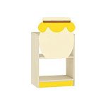 РК2 СТОЙКА ЗОНИРОВАНИЯ СТЕЛЛАЖ 1