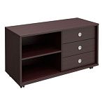 В202 Тумба сервисная с 3 ящиками без замка (120.2х50х66)