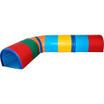 РД Туннель угловой 3 модуля 55х70х100