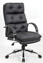 CYE290 Кресло руководителя, крестовина хром