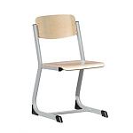 "Оптима" Стул фиксированный, № 6