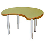 РК5 СТОЛ ДЕТСКИЙ МДФ РЕГУЛИРУЕМЫЙ (700Х560)