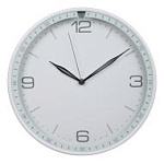 Часы настенные WallC-R06P/white белый