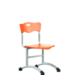 "Эталон" Стул регулируемый, пластик STAND UP  № 3-5