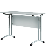 "Эталон" Стол 2-м регулируемый, № 5-7 (1200х500х700-820)