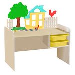 РК1 СТОЛ ДЛЯ РИСОВАНИЯ (ВАРИАНТ 3)