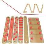 РК29 Доска детская ребристая комплект