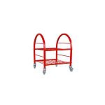 РК17 СТЕЛЛАЖ МЕТАЛЛИЧЕСКИЙ (2 ПОЛКИ)