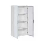 KYO LIB2\980 + LIBW/980 Шкаф для бумаг 2 двери 96,6x45,2x171,4