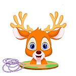 РК Кольцеброс Олень