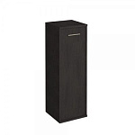 KSU2.3R/L Шкаф средний узкий правый/левый (1 средняя дверь ЛДСП) (400х430х2060)