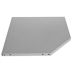 Полка угловая 600