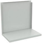 WSh-120/0 Полка и Стенка PROFI (940*30(полка)30/40(стенка)*352(полка)550(стенка))