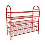 РК19 СТЕЛЛАЖ МЕТАЛЛИЧЕСКИЙ (5 ПОЛОК)