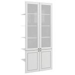 VIE360541 Наполнение шкафа для бумаг (206x40x90)