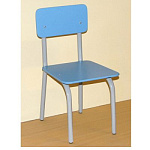 РК1(1) Стул детский на м/к нерегулируемый