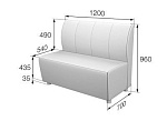 Беллис Модуль 2-местный (1200*700*960)