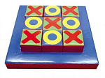Развивающие  игры "Крестики-нолики"