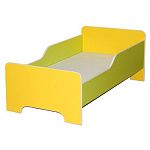 РК15 КРОВАТЬ ДЕТСКАЯ (МДФ)