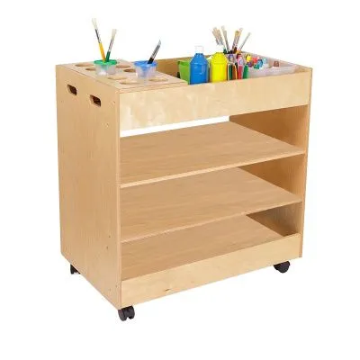 РК Тумба для игрушек и пособий 22 900х450х800мм