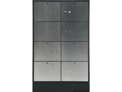 DB8SDGL Valberg Депозитная ячейка (920x635x430)