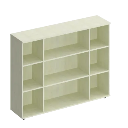 К522 Каркас шкафа комбинированного среднего (154x3.8x115.6)