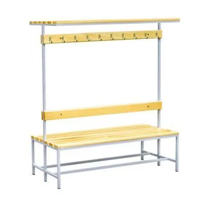 РКМ-17(В) СКАМЬЯ ГАРДЕРОБНАЯ (МАССИВ) 