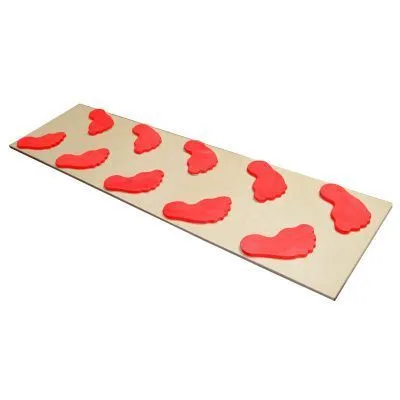 РК26 Доска детская ребристая 1000х300х12