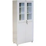 МД 2 1780 R Шкаф с 4 полками (1750/1811*800*400)