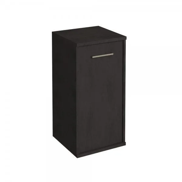 KSU3.1R/L Шкаф низкий узкий правый/левый (1 низкая дверь ЛДСП)  (400х430х2060)