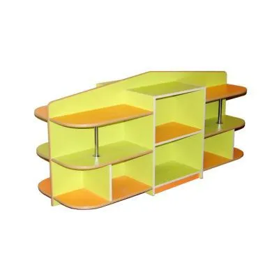 РК Тумба детская двусторонняя 1700х600х800мм