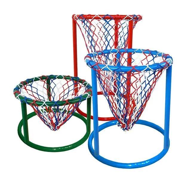 РК Корзина для заброса мячей "Весёлые старты"-4