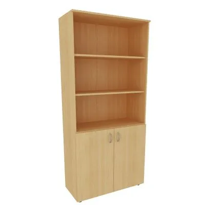 &quot;Бюджет&quot; Шкаф полузакрытый широкий (850*450*2010)