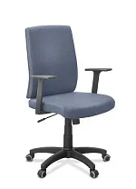 ЮН Alfa A/MK/T23 Кресло для персонала, ткань