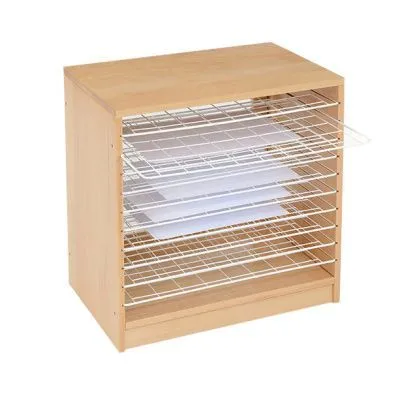 РК Тумба для плакатов и пособий 22 650х500х700мм