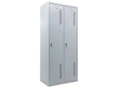 LSK21800 Шкаф для радевалок Стандарт (1860x800x500)