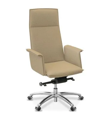 ЮН Лео Кресло руководителя, ткань
