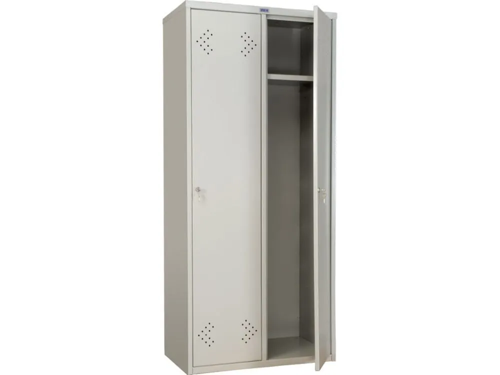 LS2180 Шкаф для одежды ПРАКТИК (1830х800х500)