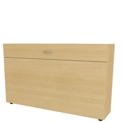 &quot;Бюджет&quot; Тумба для плакатов (1260*280*760)