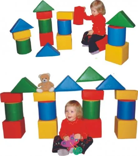 РД Набор для конструирования "Городовичок" 