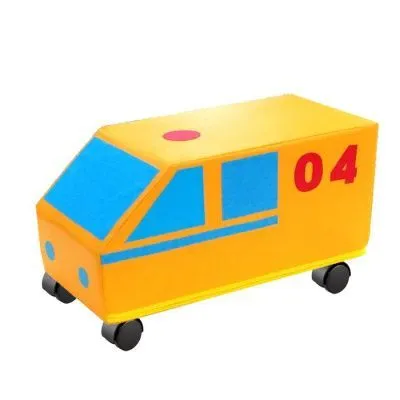 РК Каталка &quot;Машина 04&quot;