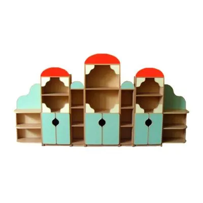 РК Стенка деская лесная сказка М-1 3100х300х1600мм