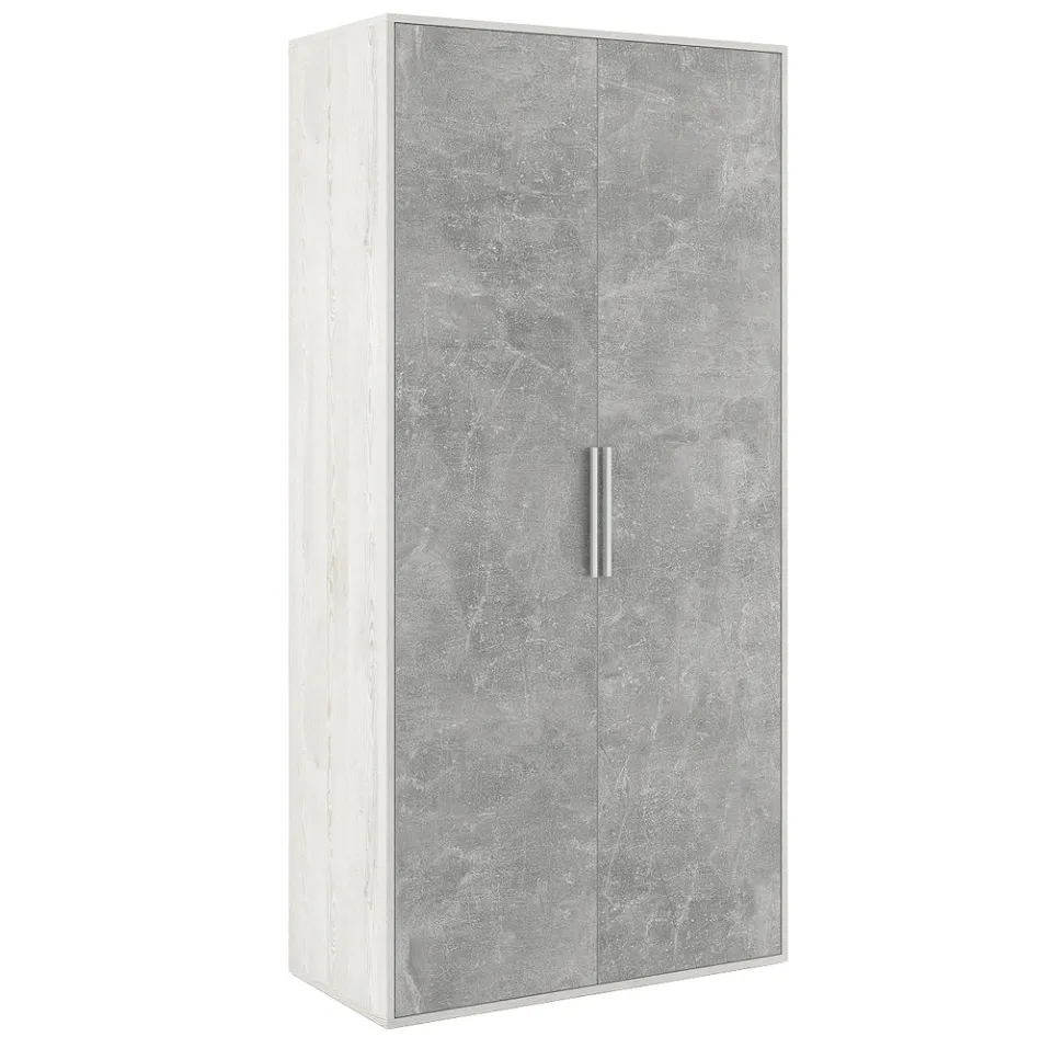 BTN361502 Гардероб (93,5x45x191,7)