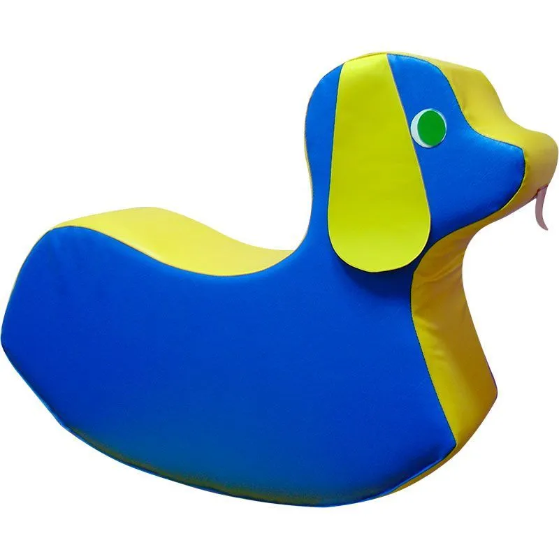 РД Игровая среда: "Собачка" 80х20х55