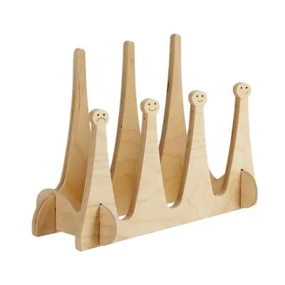 РК Стойка для театра кукол М5 на 7 кукол 200х200х300мм   