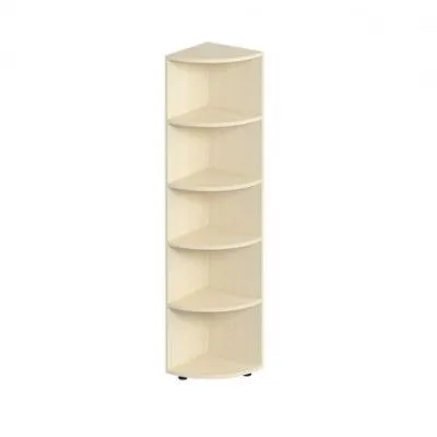 К427 Стеллаж высокий угловой (38х38х200) 