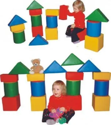 РД Набор для конструирования &quot;Городовичок&quot; 