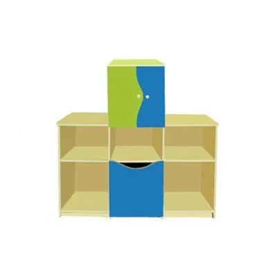 РКМ11-5  Стенка детская корабль 1500х350х1300мм