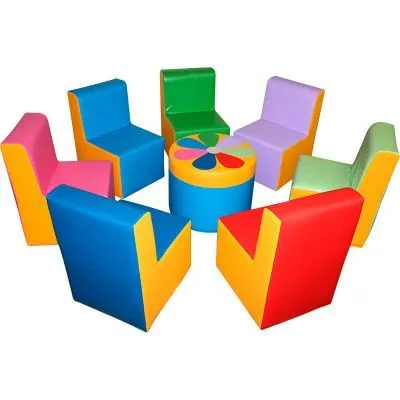 РД Набор детских кресел "Мозаика"