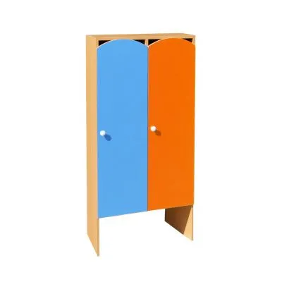 РК ШНДР-2 ШКАФ ДЕТСКИЙ (ЛДСП+МДФ)